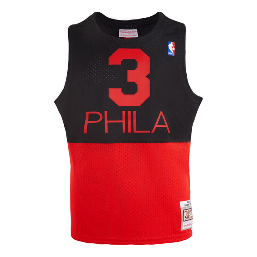 Mitchell & Ness NBA 03-04 76 3 SMJYGS20112-P76BKRD03AIV
