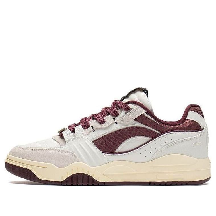 Li-Ning Moon White 'White Purple Red' AGCS251-3