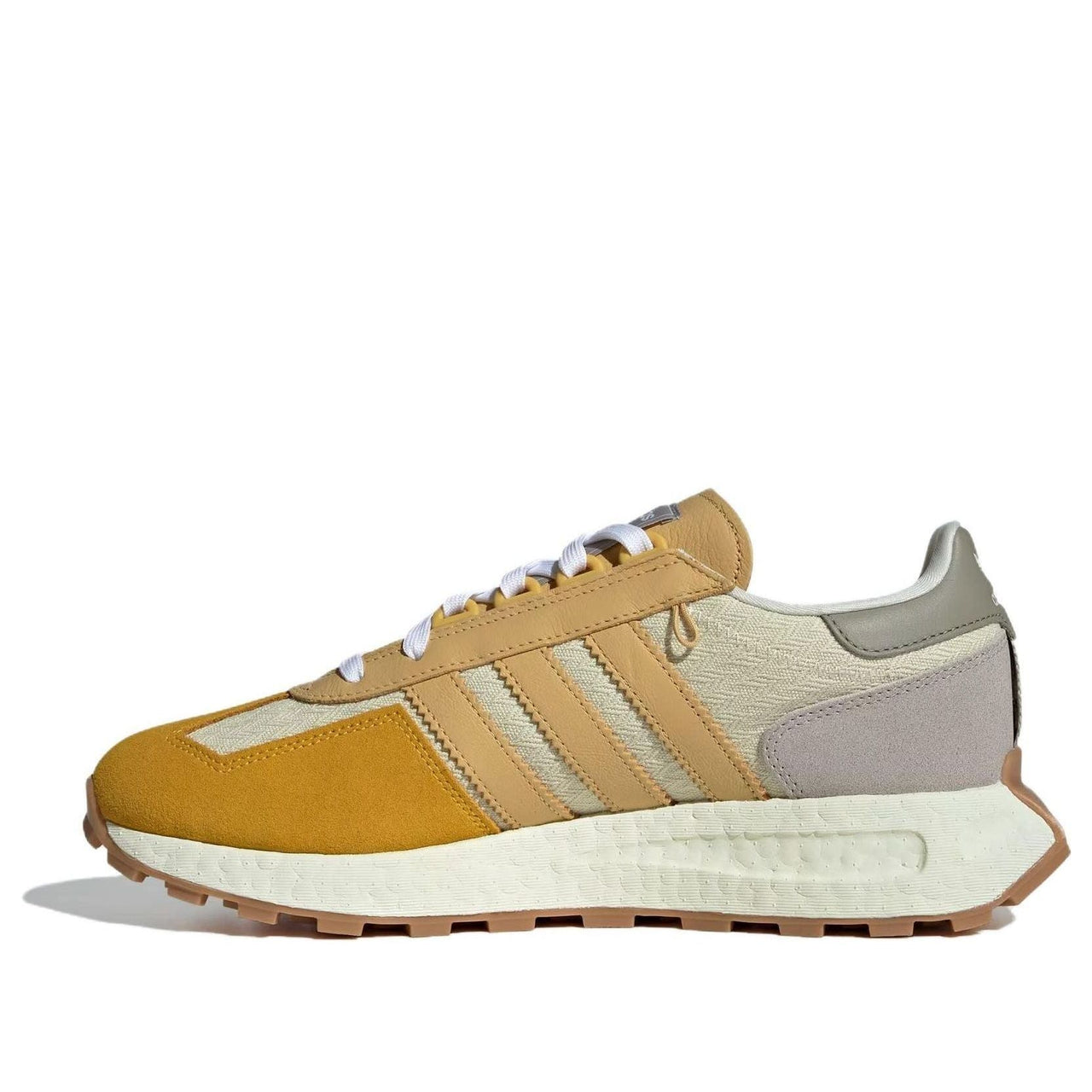 adidas Retropy E5 Boost 'Yellow Grey White' ID6261