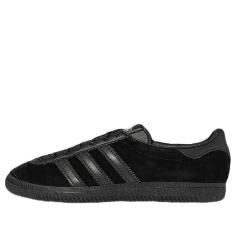 adidas Peter Saville x Pulsebeat Spezial 'Black Carbon' GV9031