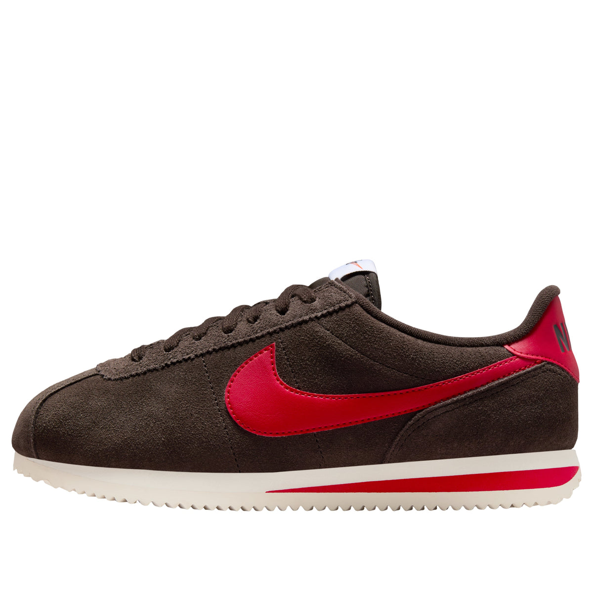 (WMNS) Nike Cortez 'Velvet Brown University Red' IB1857-200