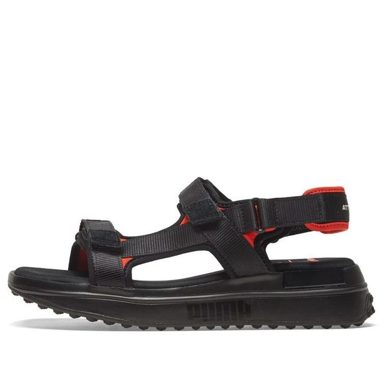 PUMA Future Rider Sandal Attempt 'Cherry Tomato' 373475-01