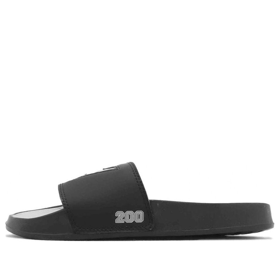 New Balance DynaSoft 200v2 Slide 'Varsity - Black Grey' SUF200U2