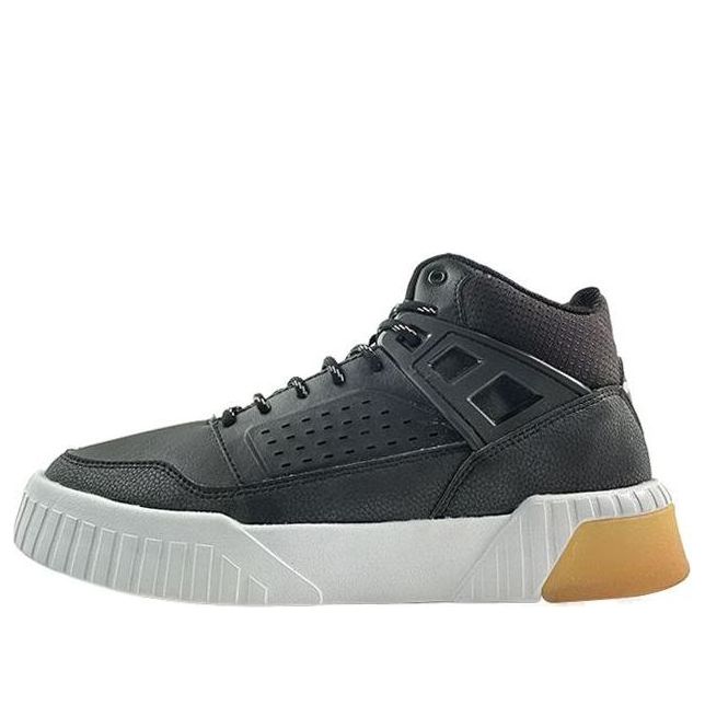 (WMNS) 361 Degrees Skate Shoes 'Black White' 581936609-4