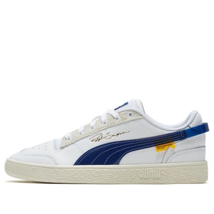 PUMA Randomevent x Ralph Sampson Low 'True Blue' 371394-01