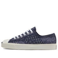 Converse Jack Purcell Hybrid Low 'World Denim - Midnight Navy' 171949C