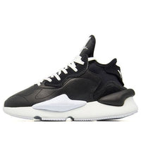 حذاء adidas Kaiwa Leather 'Black White' F97415