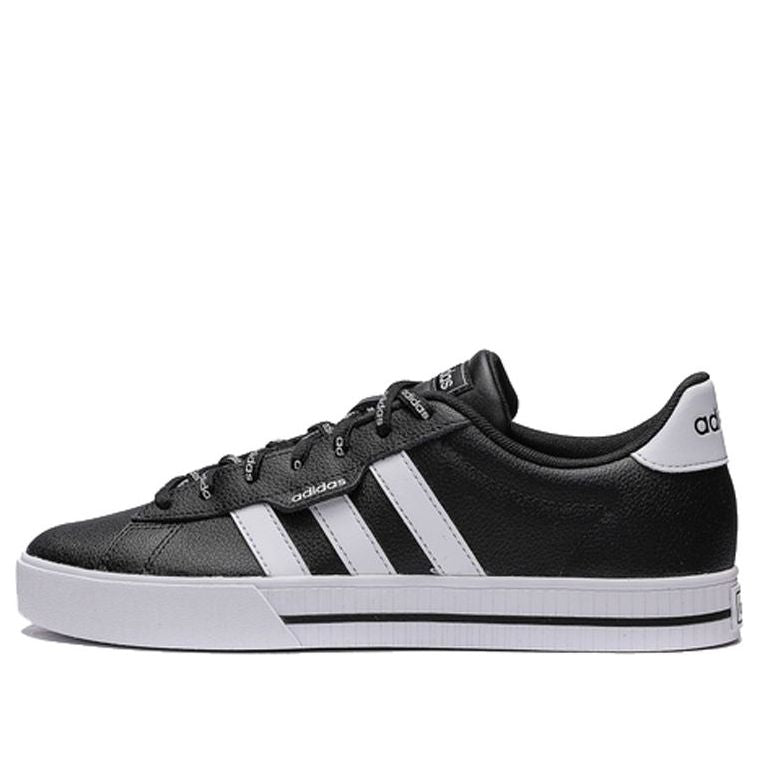 adidas neo Daily 3.0 'Black White' FY4346