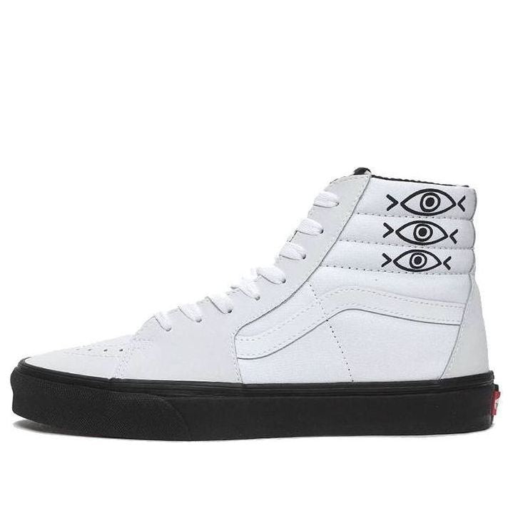 Vans Shallowtree x SK8-HI 'White Black' VN0A4BV6T0Y