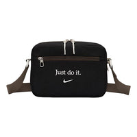 Nike Heritage 2.0 Crossbody Bag 'Black Ironstone' IQ3292-010