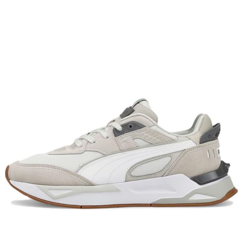 PUMA Mirage Sport Earth Tones 'Gray White' 387275-01