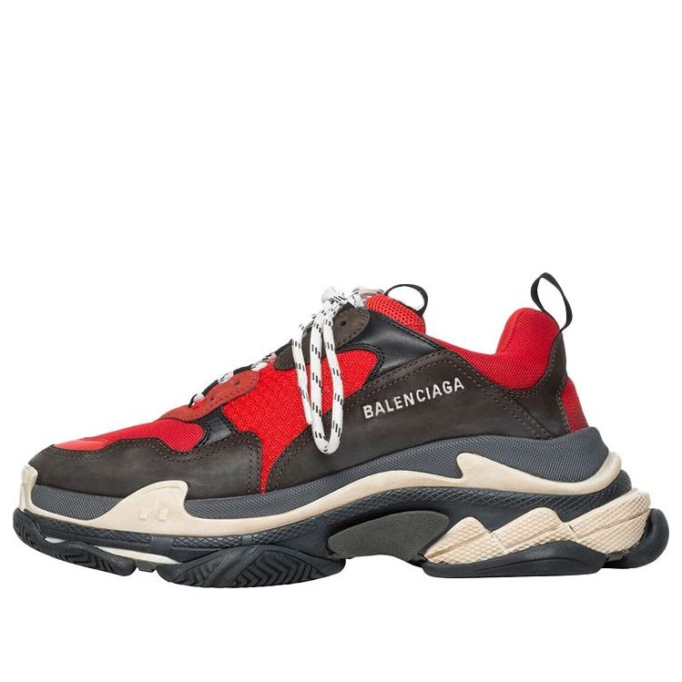 Balenciaga Triple S Sneaker 'Bred' 516440W09O76576