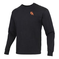 Nike MENS LeBron Casual Sports Embroidered Crew-neck Long Sleeve Black DB6187-011