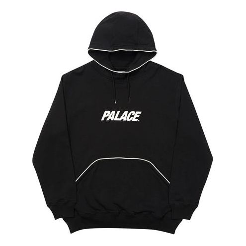 PALACE Pocket Unisex Black P19CS143