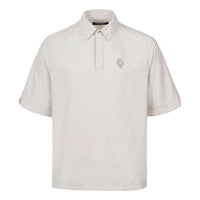A-COLD-WALL* Polo Shirt 'Ivory' ACWMSH059-BONE