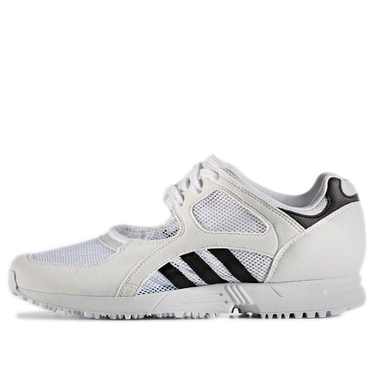 (WMNS) adidas originals EQT Sports Casual Shoes 'White Black' BB2347