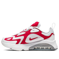 (PS) Nike Air Max 200 'White Red' AT5628-101