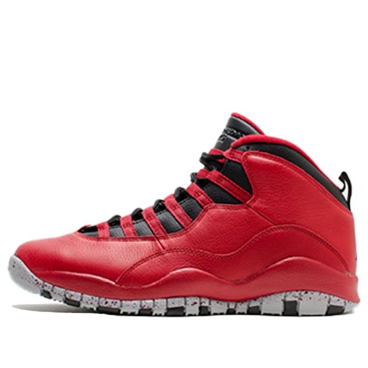 Air Jordan 10 Retro 'Bulls Over Broadway' 705178-601