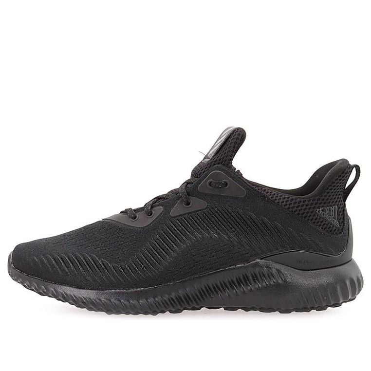 adidas Alphabounce+ 'Triple Black' FW4685