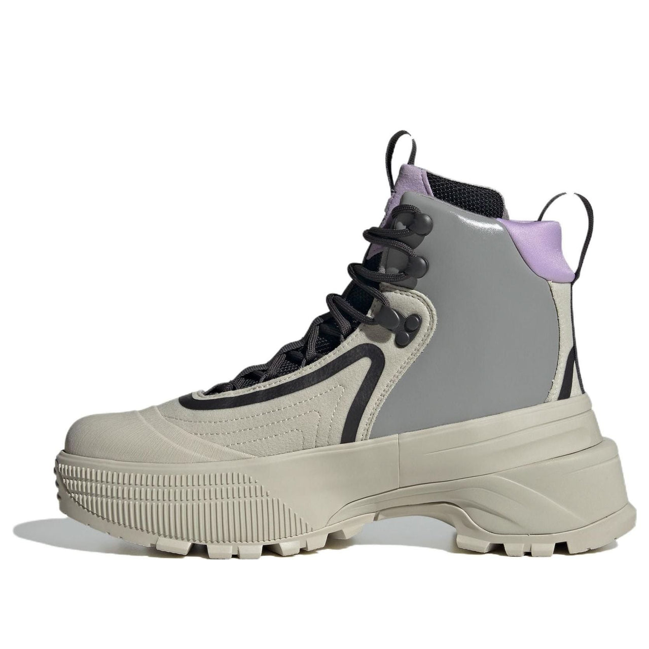 (WMNS) adidas Terrex Hiking Boot x Stella McCartney 'Gobi Purple Glow' IE1534