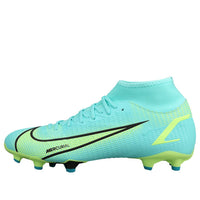 Nike Mercurial Superfly 8 Academy MG 'Dynamic Turquoise Lime Glow' CV0843-403