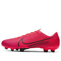 Nike Mercurial Vapor 13 Academy MG 'Laser Crimson' AT5269-606