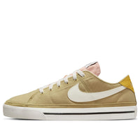 Nike Court Legacy Canvas Next Nature 'Wheat Grass Sail 'Brown White' DV0516-700