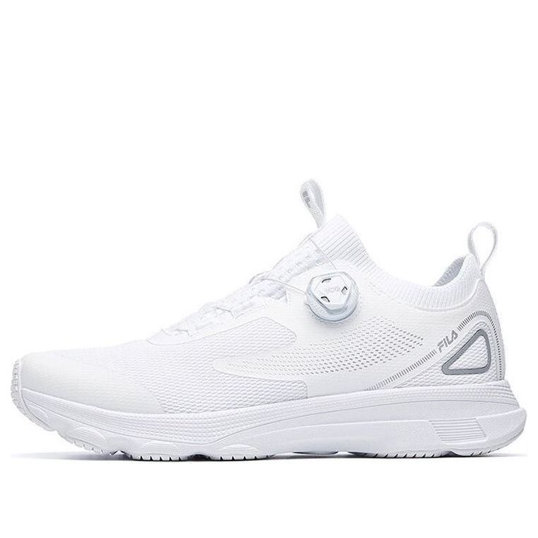 (WMNS) FILA Athletics White/Grey A12W022210FWT