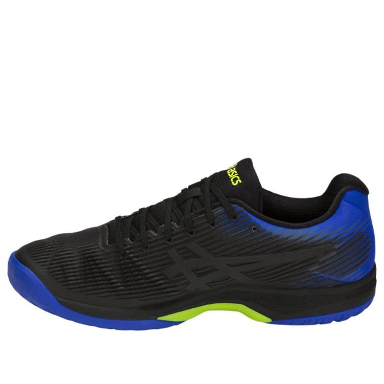 ASICS Solution Speed FF 'Black Illusion' 1041A003-011