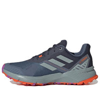 adidas Terrex Soulstride 'Wonder Steel Impact Orange' GZ3958