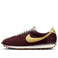 (WMNS) Nike LD-1000 'Burgundy Crush Soft Yellow'  IM6035-600