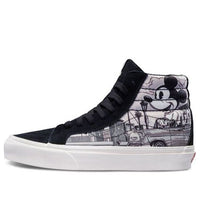 Vans Disney x Mark Machado x SK8-HI 'Mickey's 90th Birthday' VN0A38FYRNN