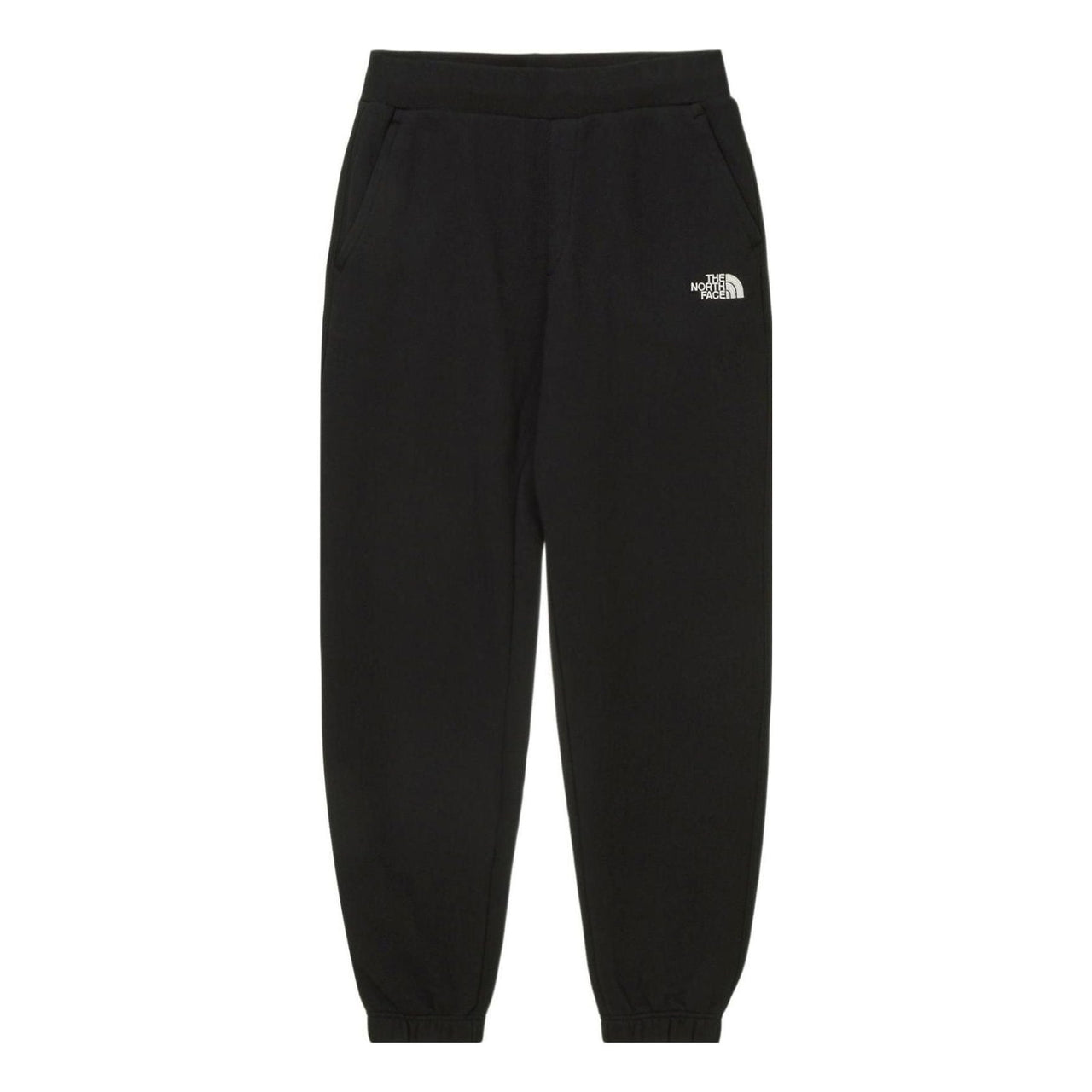 (WMNS) THE NORTH FACE Sweat Pants 'Black' NP6KN55A