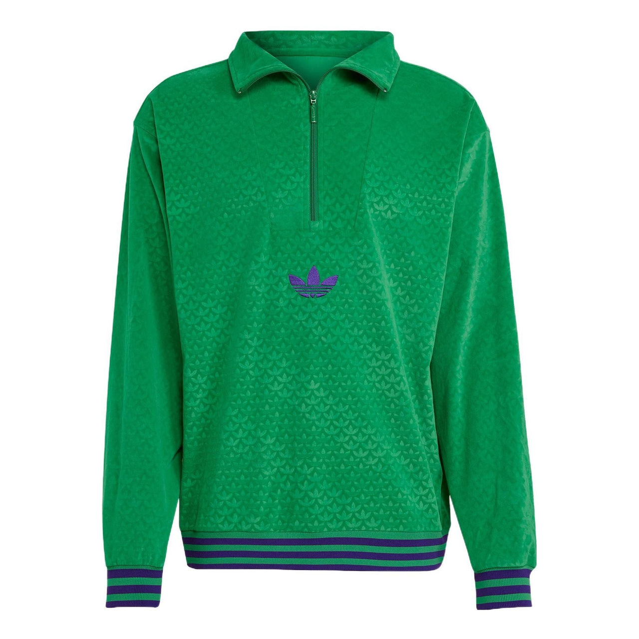 adidas originals Funnel Velour Logo IB3420