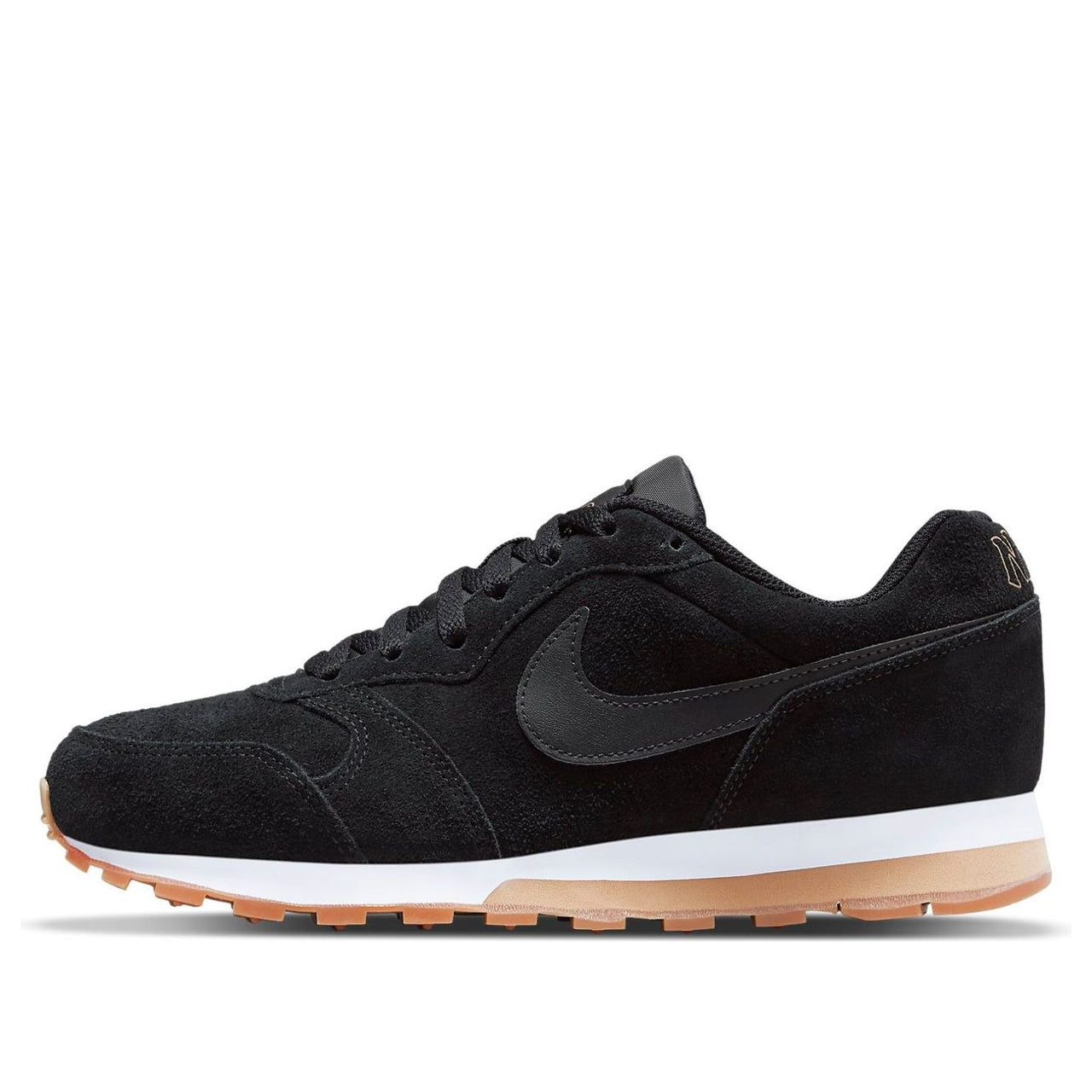 (WMNS) Nike MD Runner 2 SE 'Black Gum' AQ9121-001