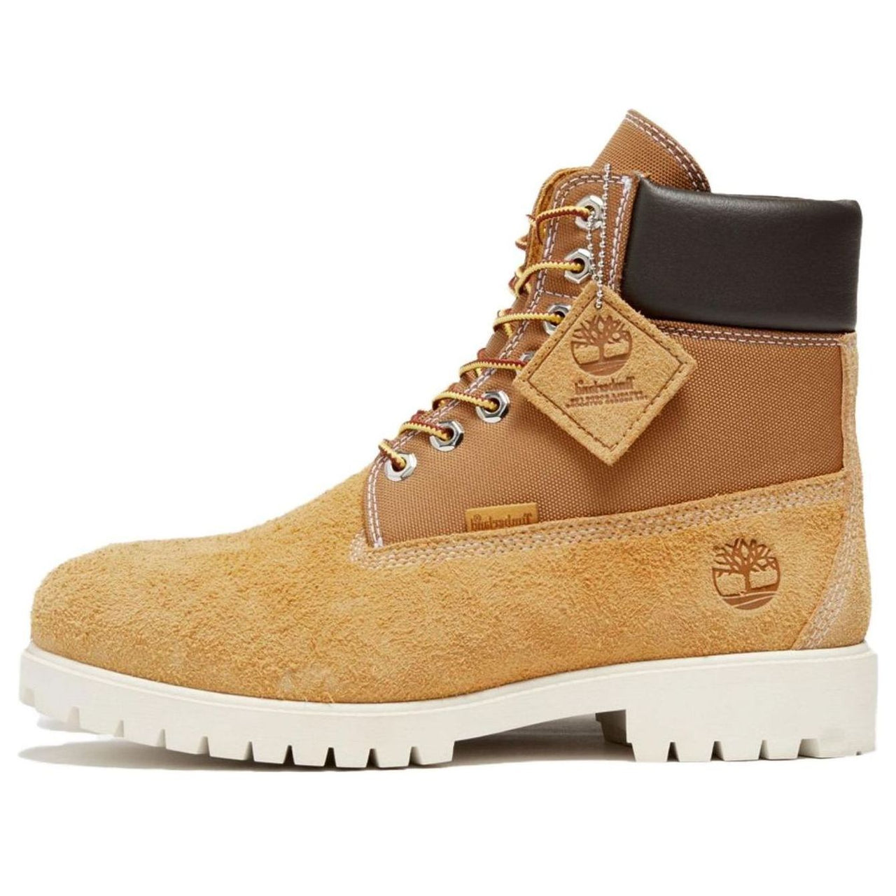 Timberland Heritage 6 Inch Waterproof Boots 'Wheat' TB0A69X32311