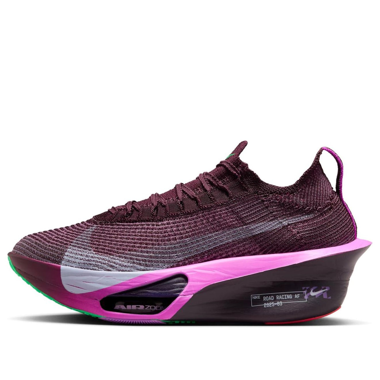 (WMNS) Nike x Faith Kipyegon Air Zoom Alphafly NEXT% 3 'Fuchsia Dream' IB4201-600