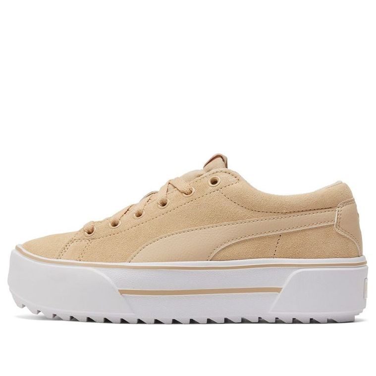 (WMNS) PUMA Kaia Platform SD 'Pebble' 382707-03