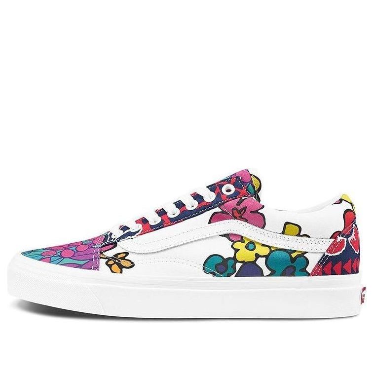 Vans Hoffman California Fabrics x Old Skool 36 DX 'Anaheim Factory - Floral Mix' VN0A38G219Z