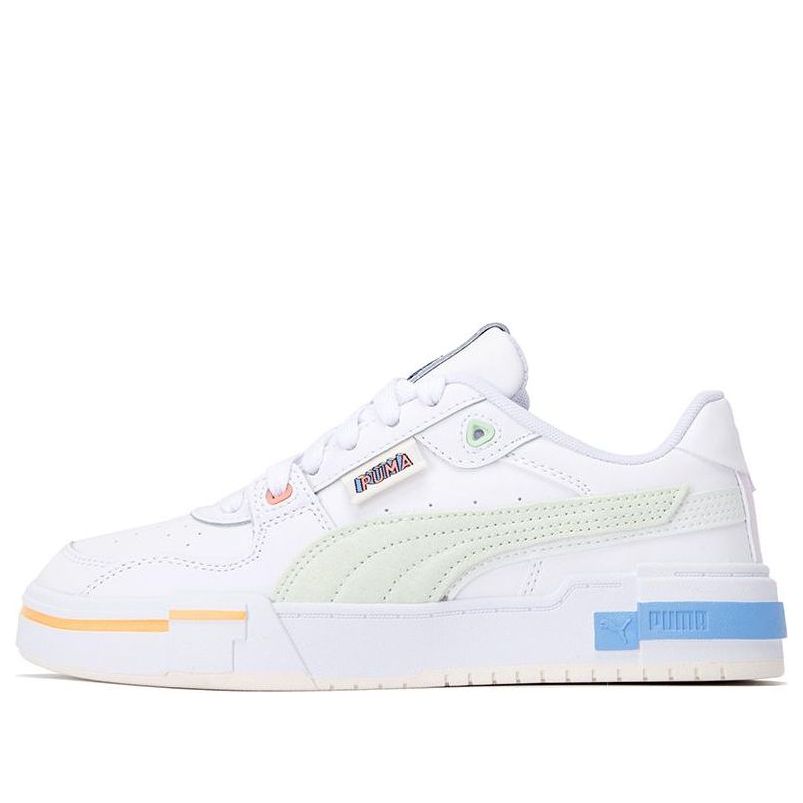 PUMA CA Pro Glitch 'White' 391221-01
