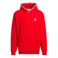 adidas Originals x Feifei Ruan Graphic Hoodies Asia Sizing 'Red' IX4217
