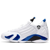 (GS) Air Jordan 14 Retro 'Hyper Royal' 487524-104