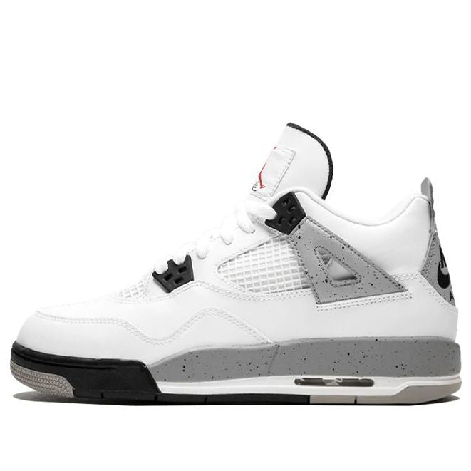 (GS) Air Jordan 4 Retro OG 'Cement' 2016 836016-192