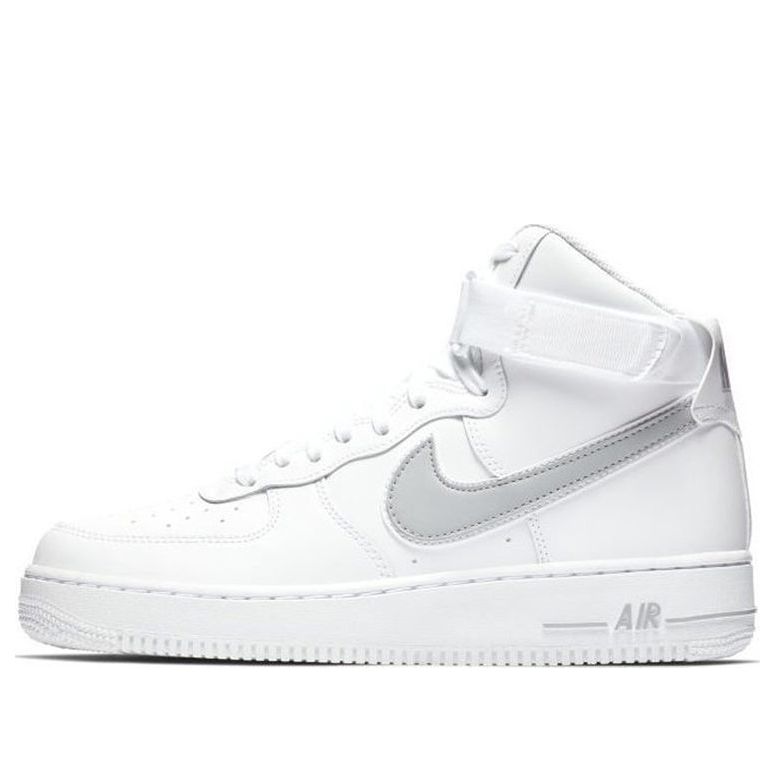 Nike Air Force 1 High '07 'White Wolf Grey' AT4141-100