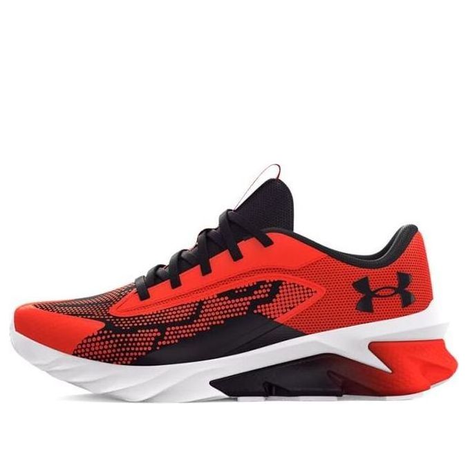 (GS) Under Armour Charged Scramjet 4 'Phoenix Fire' 3024208-600