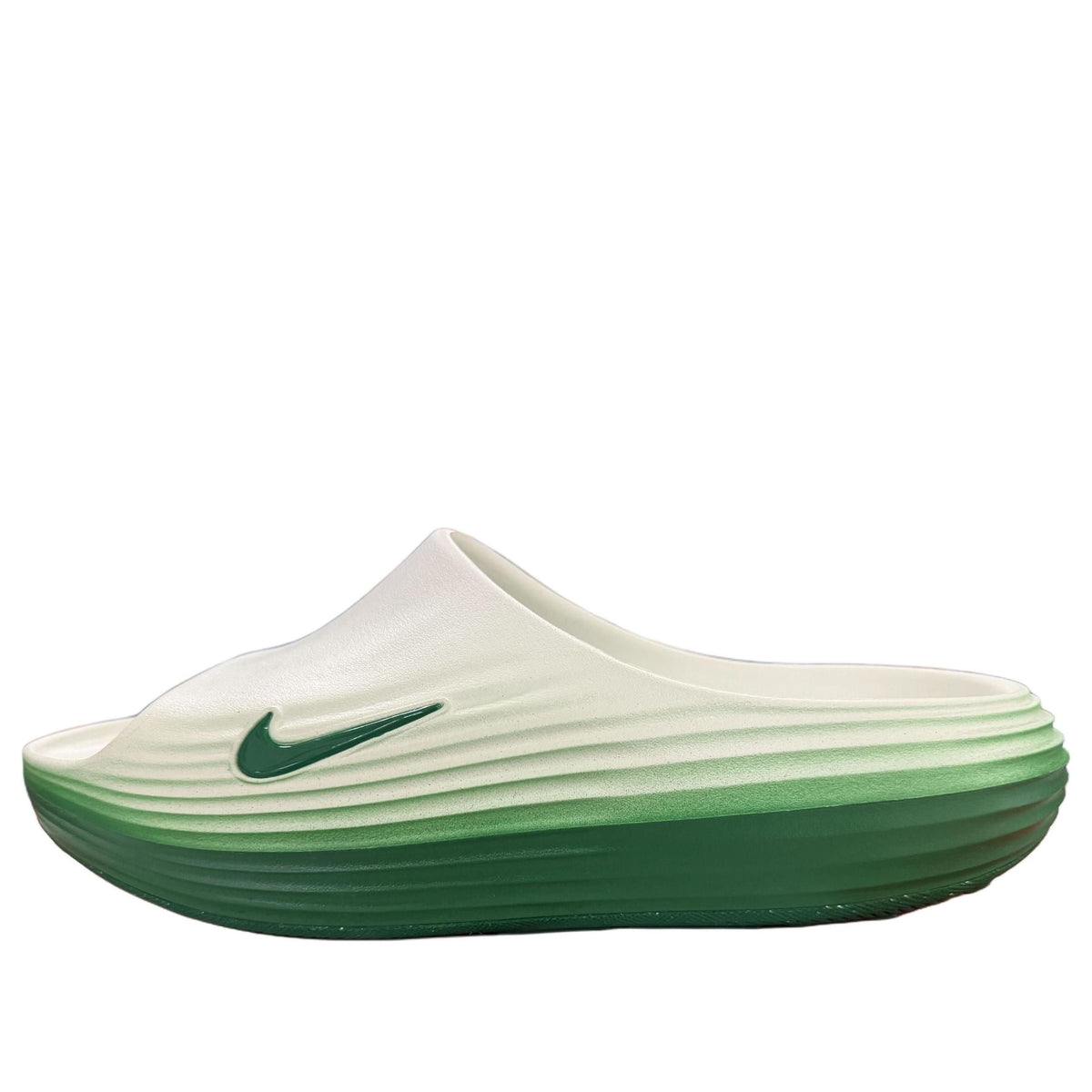 Nike ReactX Rejuven8 Slide 'White Green' HV4479-303