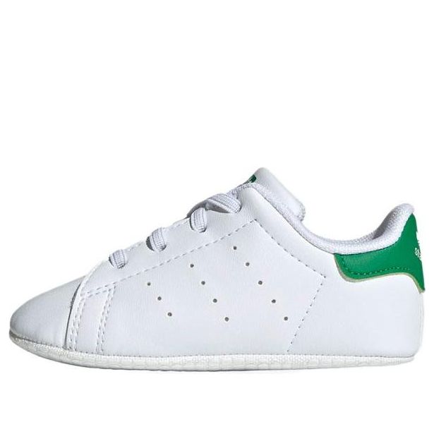 (TD) adidas originals Stan Smith Crib 'White Green' FY7890