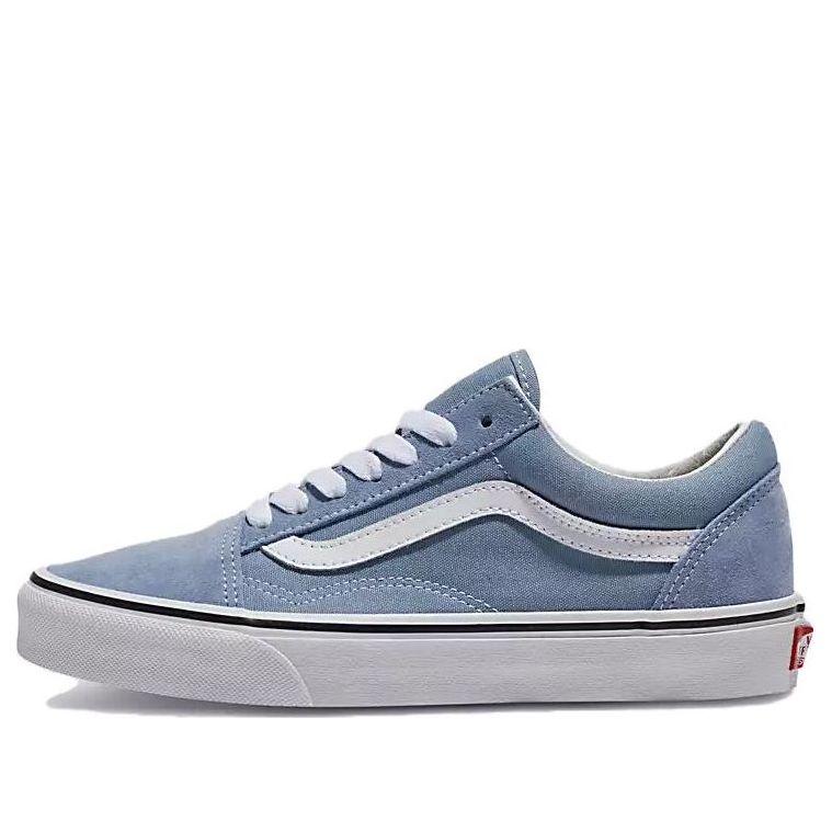 Vans Color Theory Old Skool Shoes 'Blue' VN0007NTDSB
