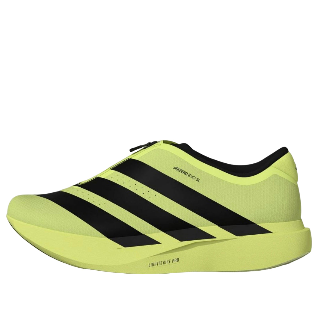 adidas Adizero Evo SL Zip 'Volt' KI7910