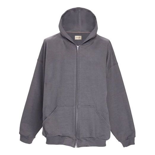 Men's Fear of God Gray FOG-FW19-93